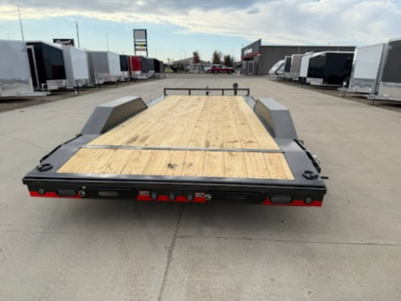 New 2026 Load Trail CH0220052 Flatbed Trailer Car Hauler