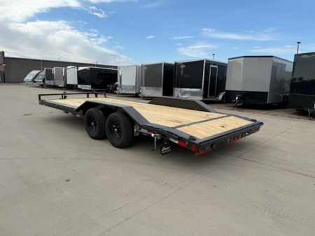 New 2026 Load Trail CH0220052 Flatbed Trailer Car Hauler
