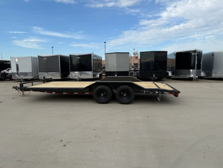 New 2026 Load Trail CH0220052 Flatbed Trailer Car Hauler