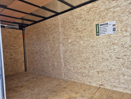 New 2025 Compass Tandem Axle Enclosed/7,000 GVWR/7'X16'