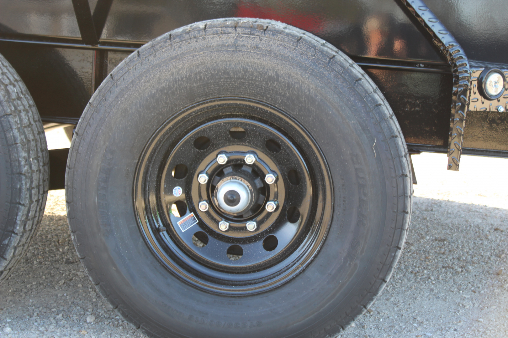 New 2026 MAXX-D DJX 14' BP Dump Trailer