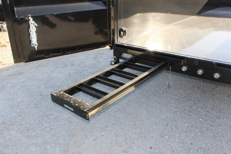 New 2026 MAXX-D DJX 14' BP Dump Trailer