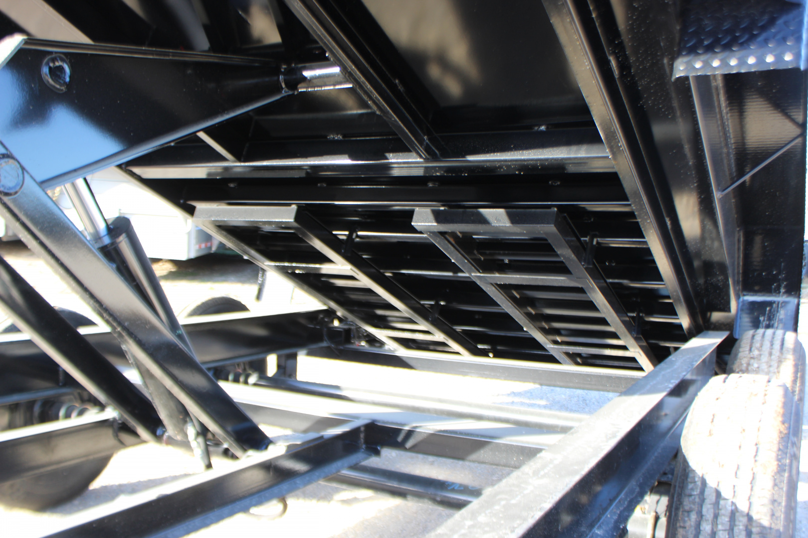 New 2026 PJ Trailers DL 14' BP Dump Trailer