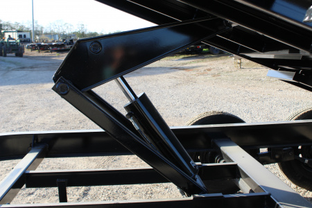 New 2026 PJ Trailers DL 14' BP Dump Trailer