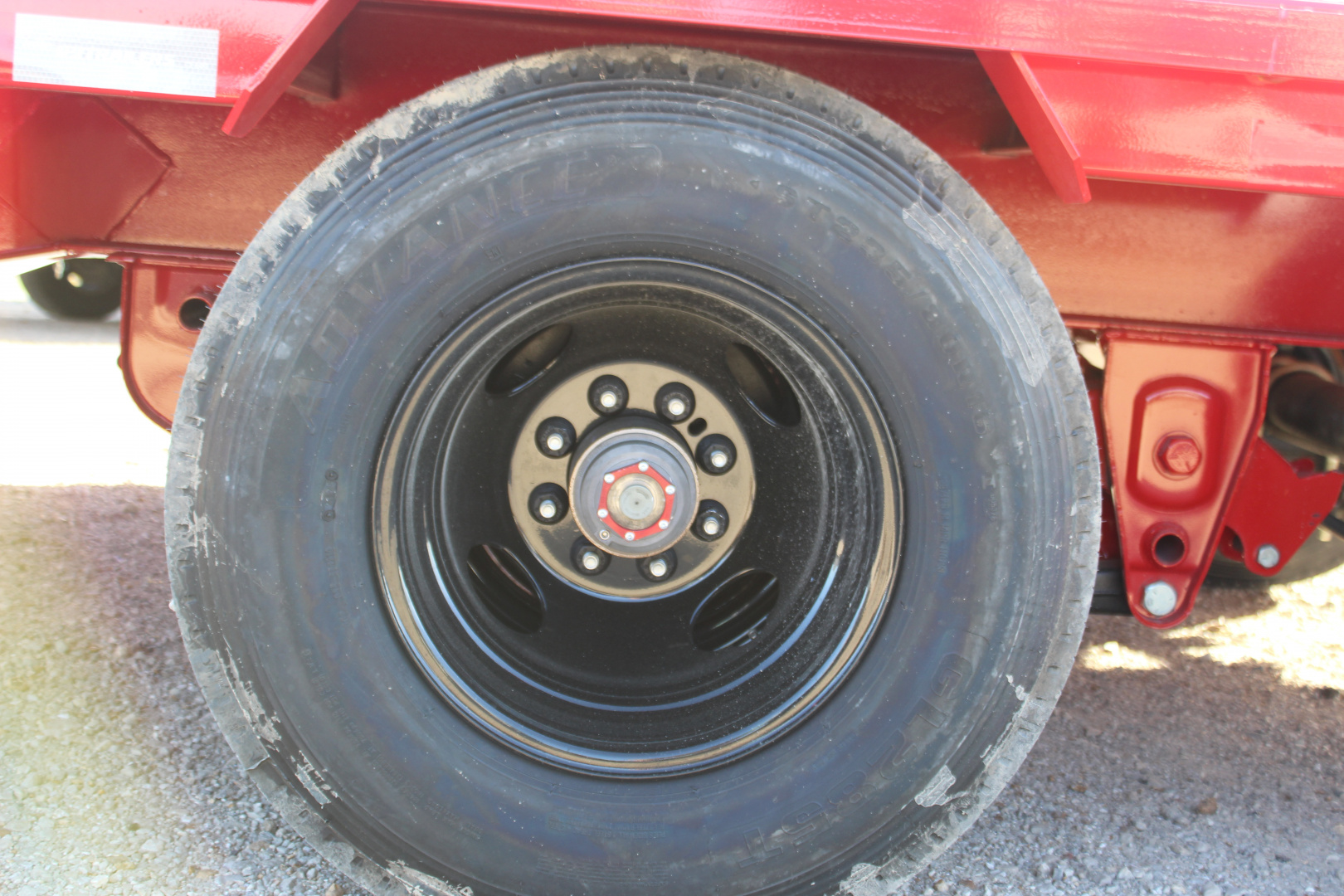 New 2026 PJ Trailer LD 25' Gooseneck Flatbed Trailer