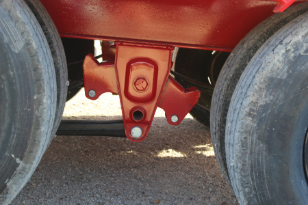 New 2026 PJ Trailer LD 25' Gooseneck Flatbed Trailer