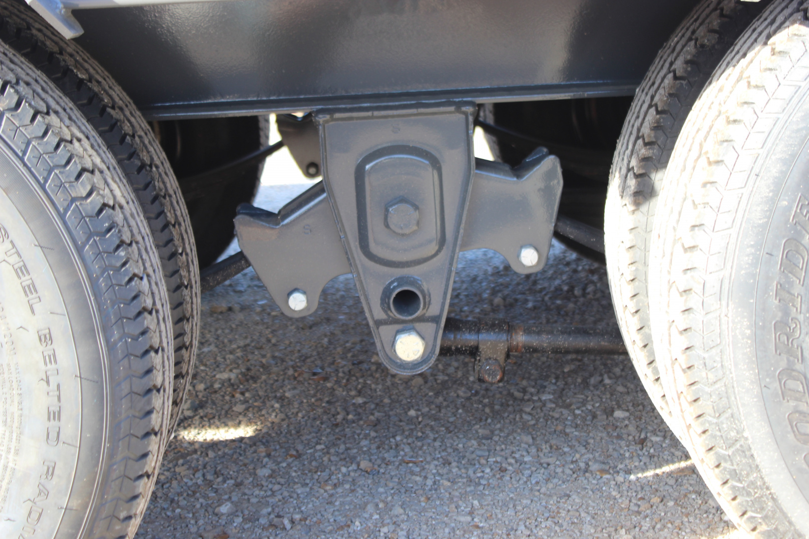 New 2026 PJ Trailers LD 26' Gooseneck Flatbed Trailer