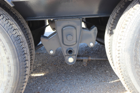 New 2026 PJ Trailers LD 26' Gooseneck Flatbed Trailer