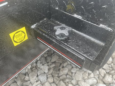 New 2026 Trailblazer 84X36 FOOT 2 CAR HAULER 14K W/REMOVABLE FENDERS