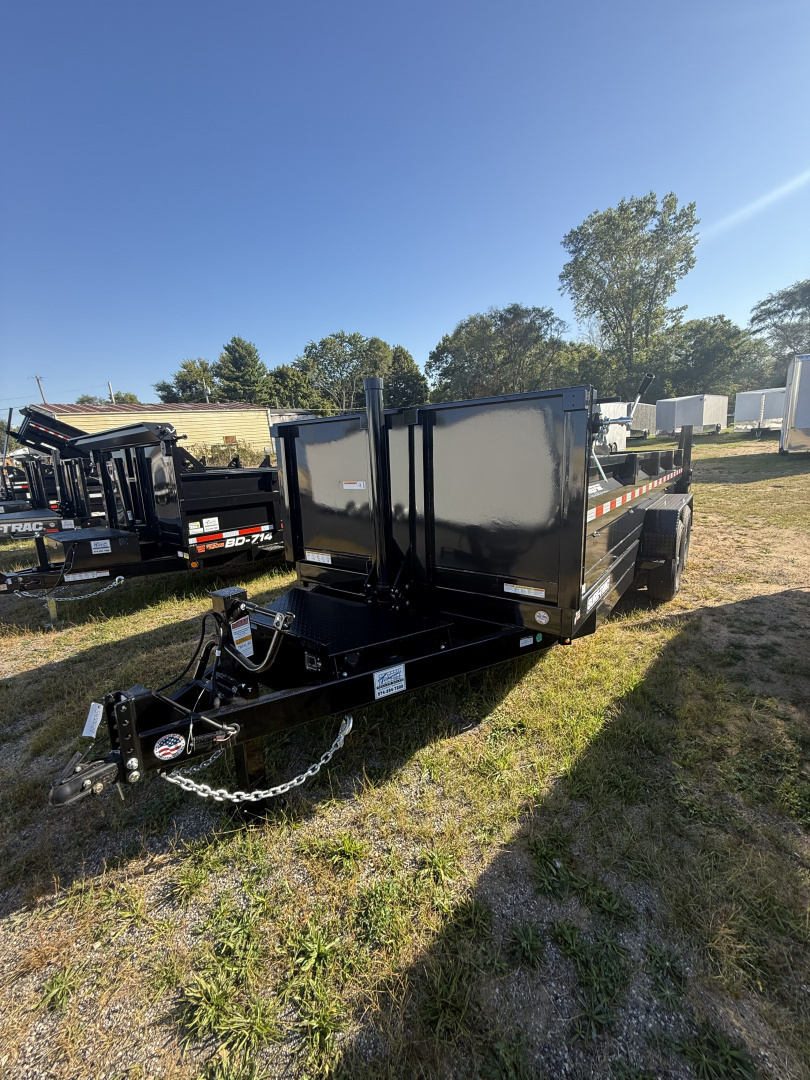 New 2026 Sure-Trac ST-HTDU8216-140 Dump Trailer