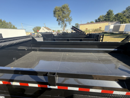 New 2026 Sure-Trac ST-HTDU8216-140 Dump Trailer