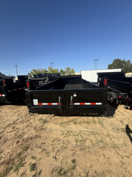 New 2026 Sure-Trac ST-HTDU8216-140 Dump Trailer