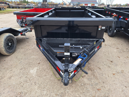 New 2026 Load Trail 83x14 Dump Trailer