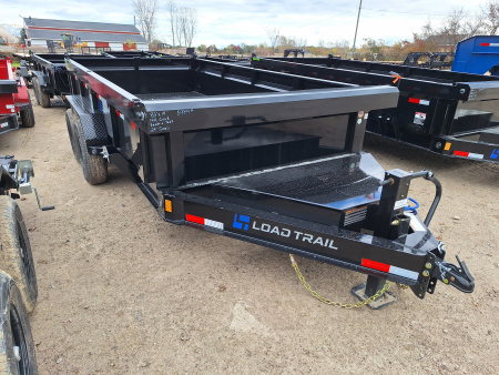 New 2026 Load Trail 83x14 Dump Trailer