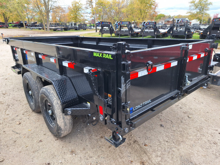 New 2026 Load Trail 83x14 Dump Trailer