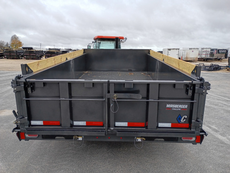 New 2026 Diamond C Trailers LPT207 14X82