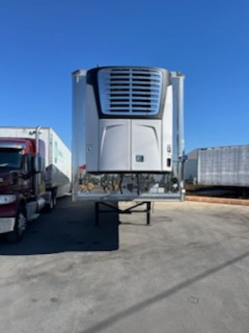 Used (5) 2023 Great Dane Stainless Steel Reefer Trailers