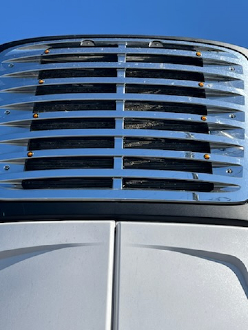 Used (5) 2023 Great Dane Stainless Steel Reefer Trailers