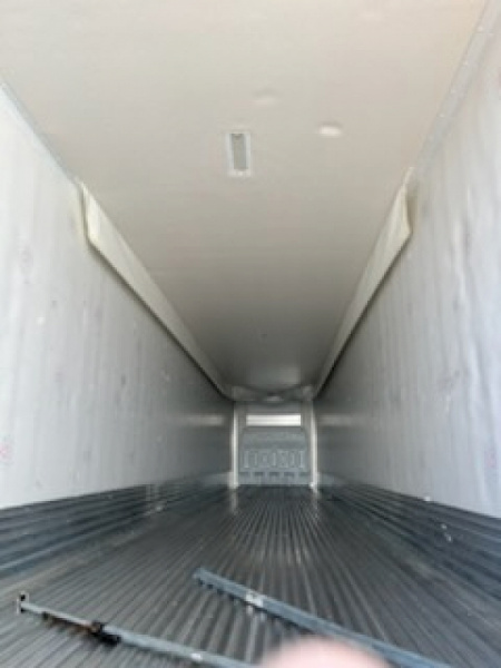 Used (5) 2023 Great Dane Stainless Steel Reefer Trailers