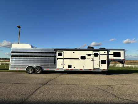 New 2026 Lakota Colt 11' LQ 16' Stock/Combo Horse Trailer