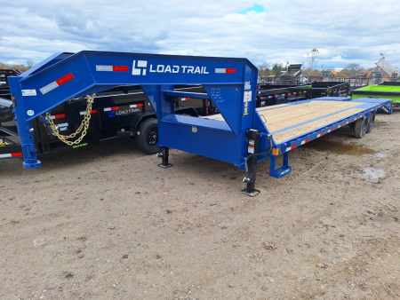 New 2026 Load Trail 102x30' 16K Deck Over Low Pro Gooseneck Trailer  BLACK FRIDAY SALE-THRU NOV. 29TH $2500.00 INSTANT REBATE