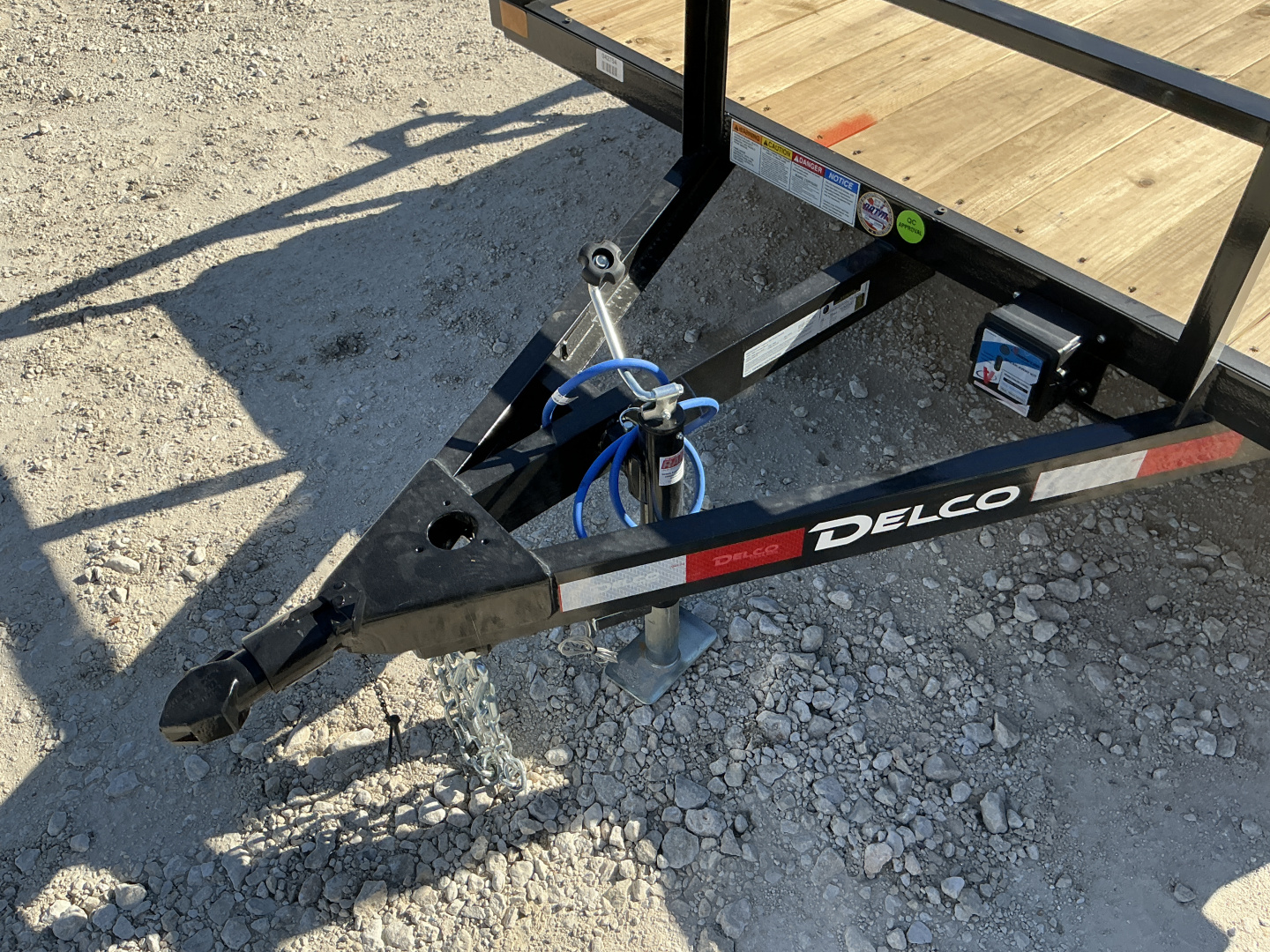 New 2026 X-On 83"x14' Tandem Axle Utility Trailer - U6