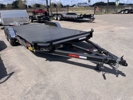 New 2025 Kearney 83x20ft Medium Duty Car Hauler