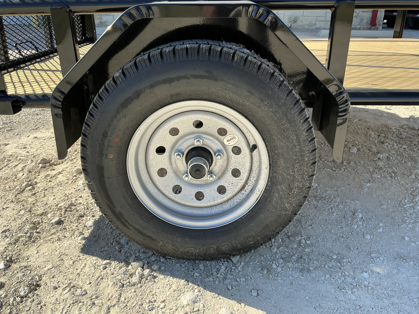 New 2026 X-On 60"x8' Pipe Top Utility – U0