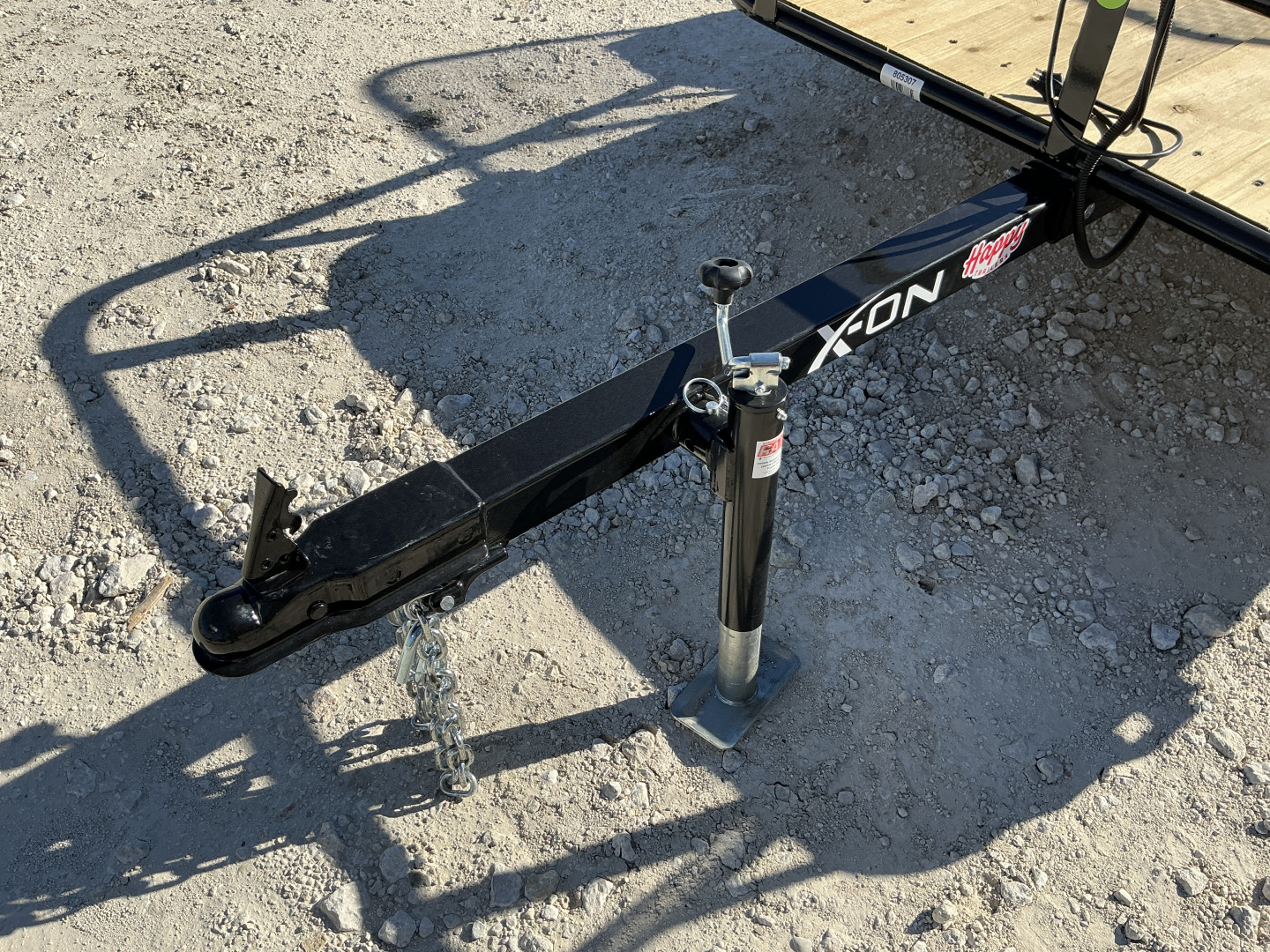 New 2026 X-On 60"x8' Pipe Top Utility – U0