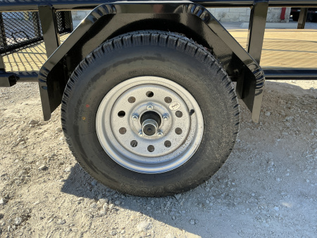 New 2026 X-On 60"x8' Pipe Top Utility – U0