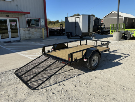 New 2026 X-On 60"x8' Pipe Top Utility – U0