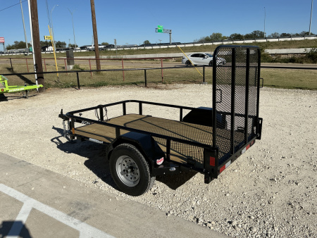 New 2026 X-On 60"x8' Pipe Top Utility – U0