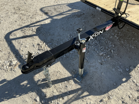 New 2026 X-On 60"x8' Pipe Top Utility – U0