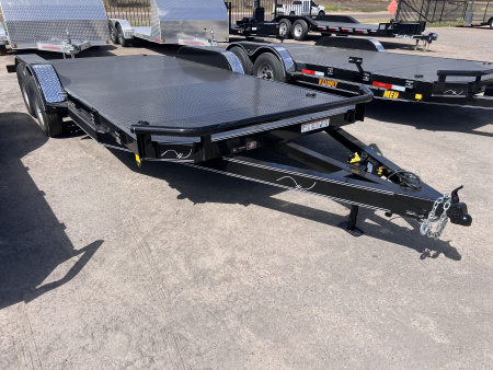 New 2026 Kearney 83x18ft Car Hauler