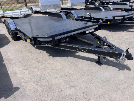 New 2025 Kearney 83x18ft Car Hauler