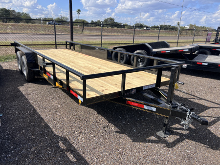 New 2026 Kearney 83x20ft Medium Duty Utility Trailer