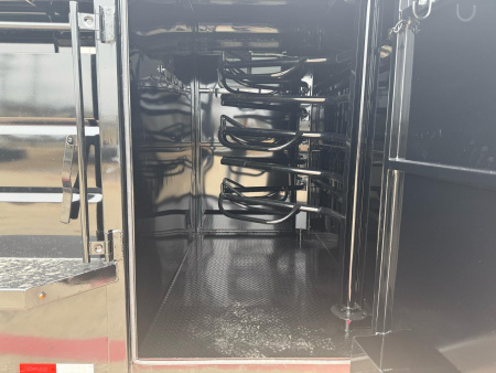 New 2026 Delco Trailers MC24 Stock / Stock Combo Trailer 43066