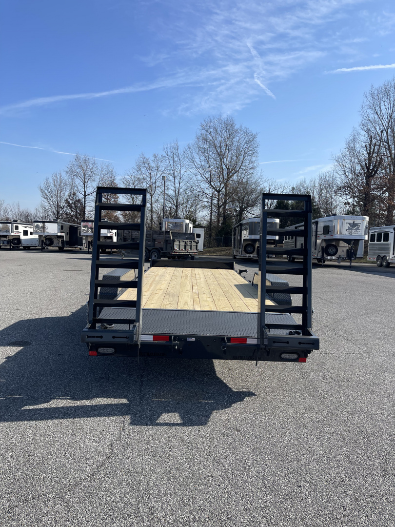 New 2026 Rice Trailers FMEHR8220-14K EQUIPMENT Equipment Trailer