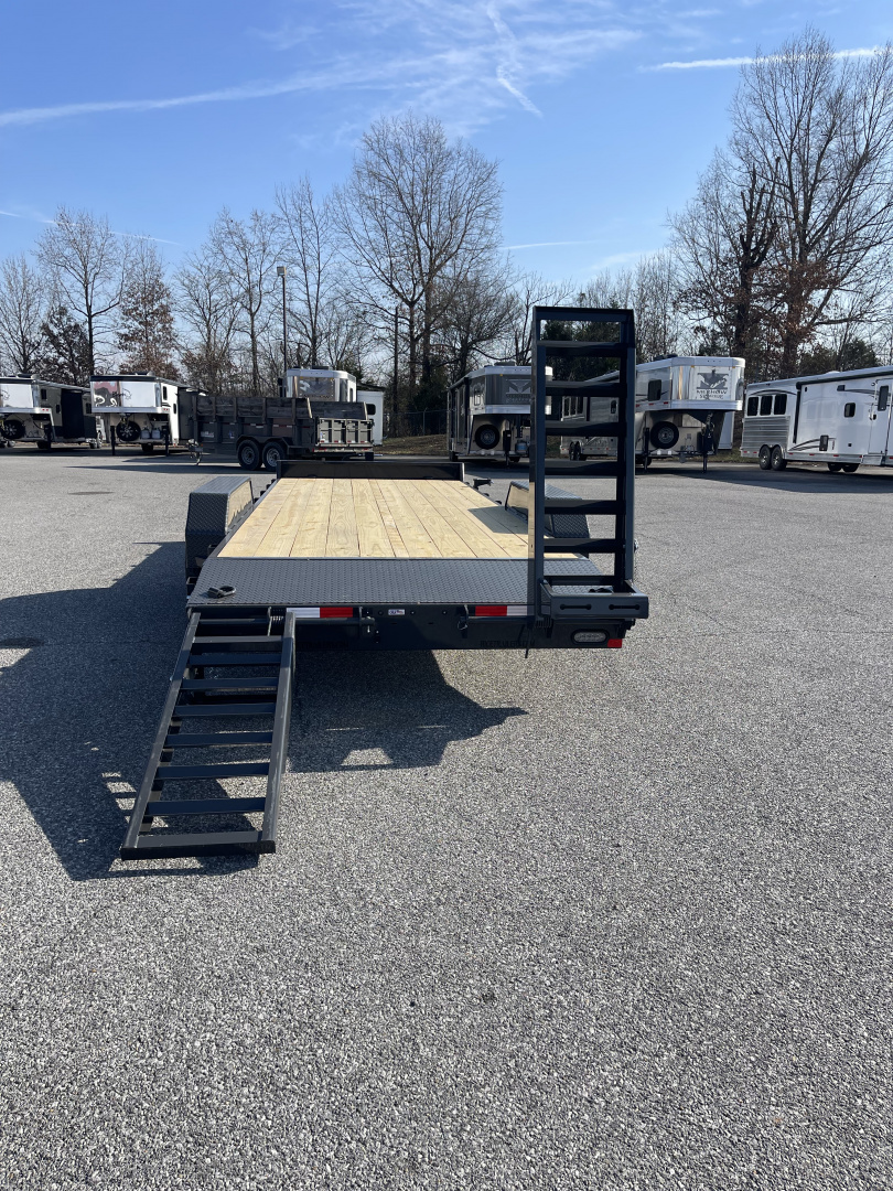 New 2026 Rice Trailers FMEHR8220-14K EQUIPMENT Equipment Trailer