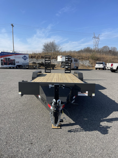 New 2026 Rice Trailers FMEHR8220-14K EQUIPMENT Equipment Trailer