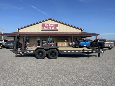 New 2026 Rice Trailers FMEHR8220-14K EQUIPMENT Equipment Trailer