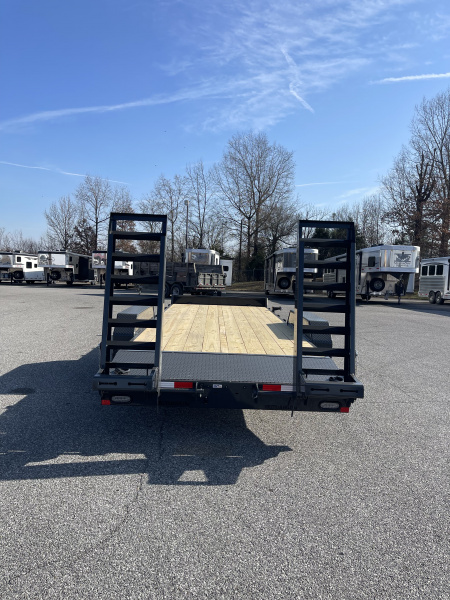 New 2026 Rice Trailers FMEHR8220-14K EQUIPMENT Equipment Trailer