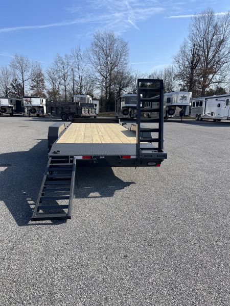 New 2026 Rice Trailers FMEHR8220-14K EQUIPMENT Equipment Trailer