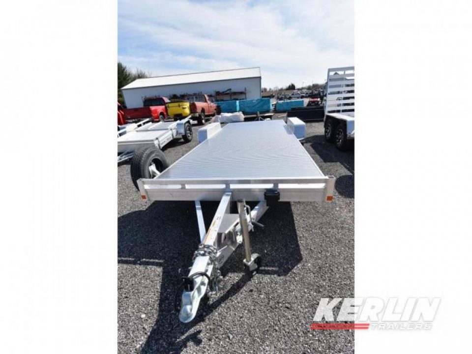 New 2023 Bear Track BTC81216B Utility Trailer