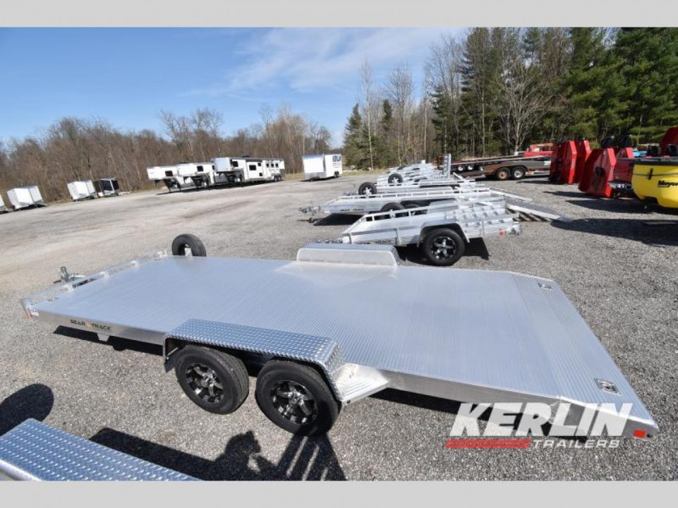 New 2023 Bear Track BTC81216B Utility Trailer