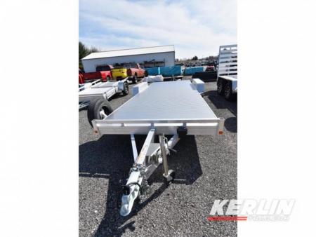New 2023 Bear Track BTC81216B Utility Trailer