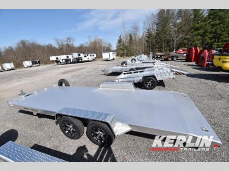 New 2023 Bear Track BTC81216B Utility Trailer