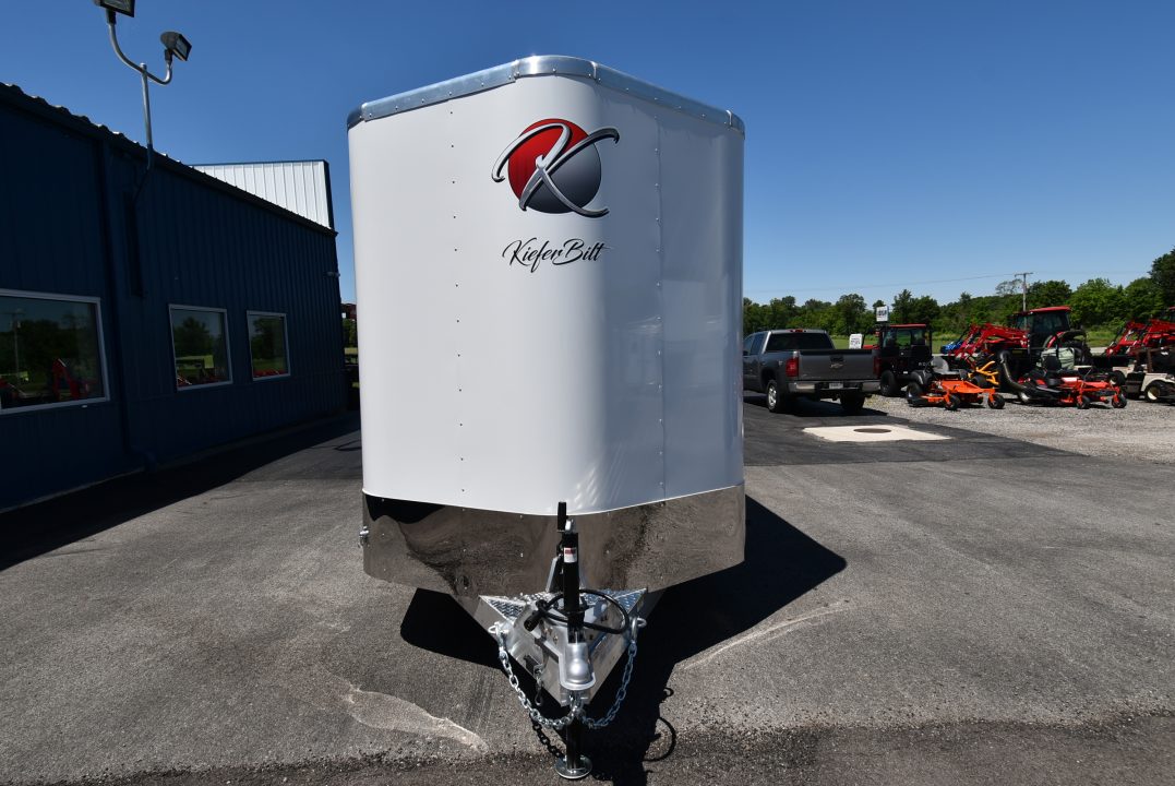 New 2027 Kiefer Manufacturing Kruiser 3 Horse BP Horse Trailer