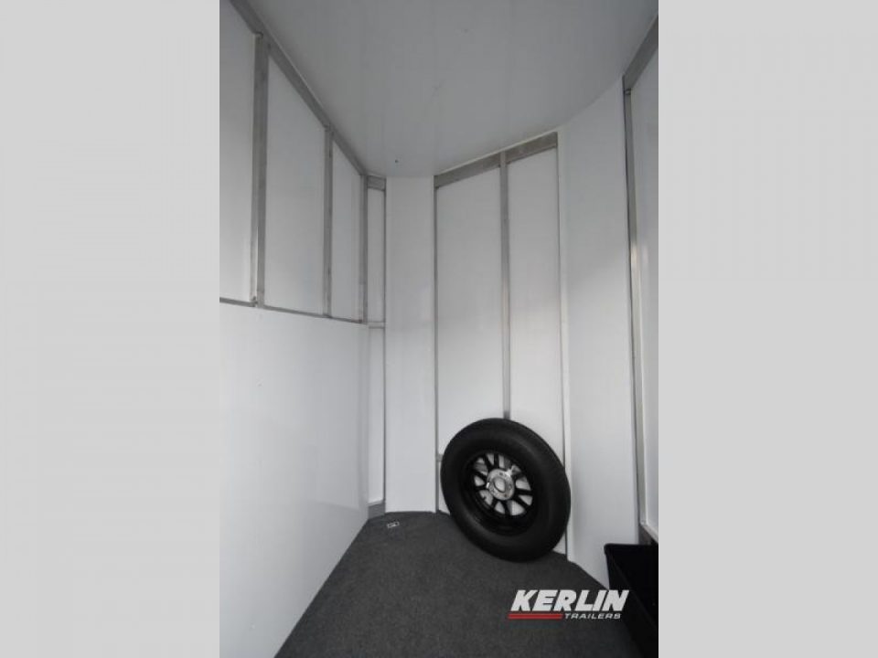 New 2027 Kiefer Manufacturing Kruiser 3 Horse BP Horse Trailer