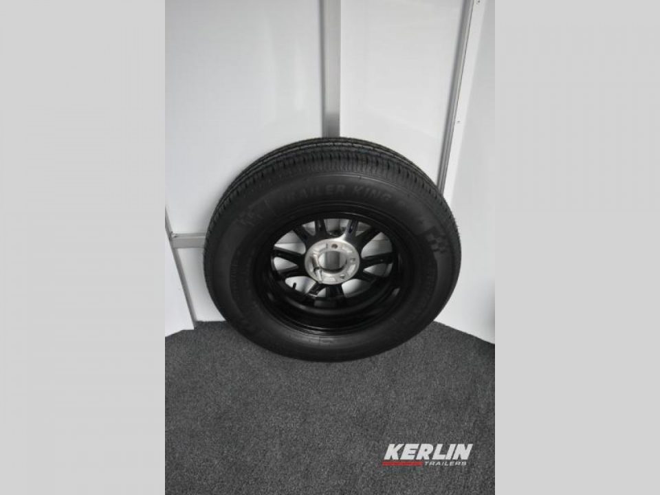 New 2027 Kiefer Manufacturing Kruiser 3 Horse BP Horse Trailer